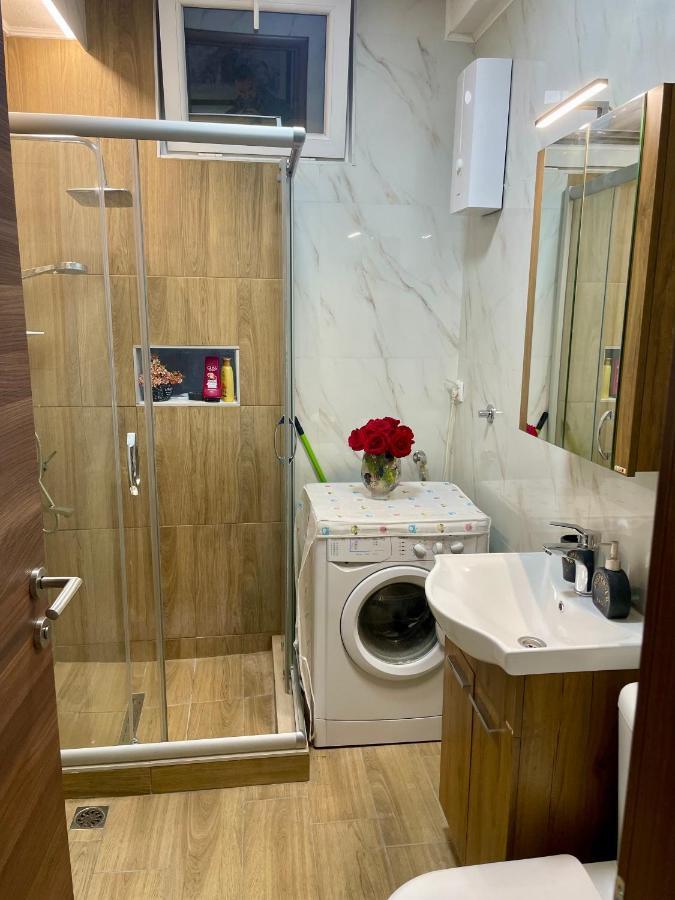 Luxury City Center Apartment สโกเปีย ภายนอก รูปภาพ